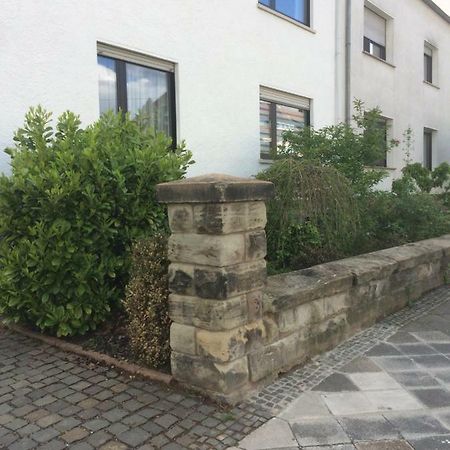 Ferienwohnung Am Homburg Nr 3 Sarrebruck Extérieur photo