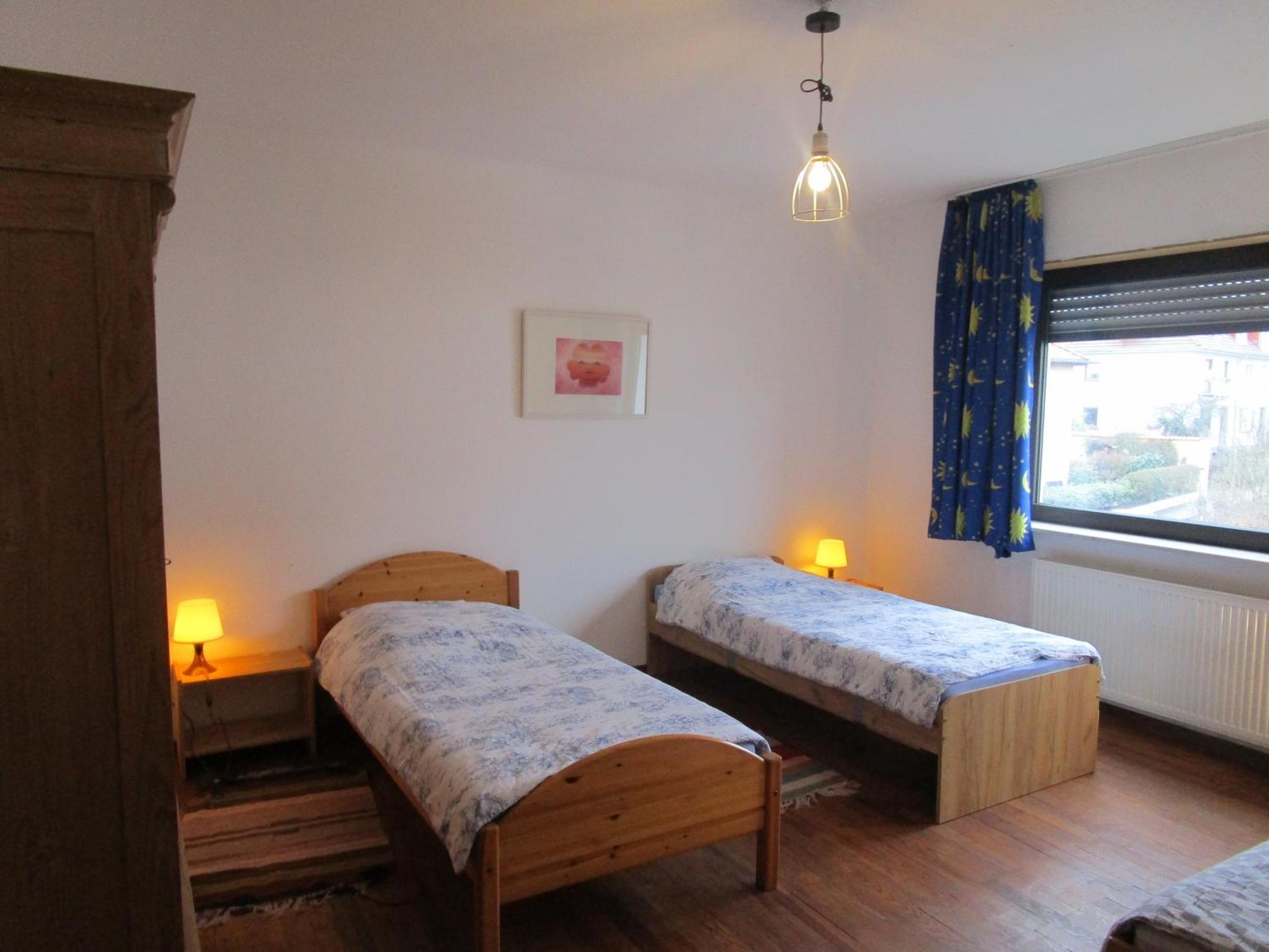Ferienwohnung Am Homburg Nr 3 Sarrebruck Extérieur photo