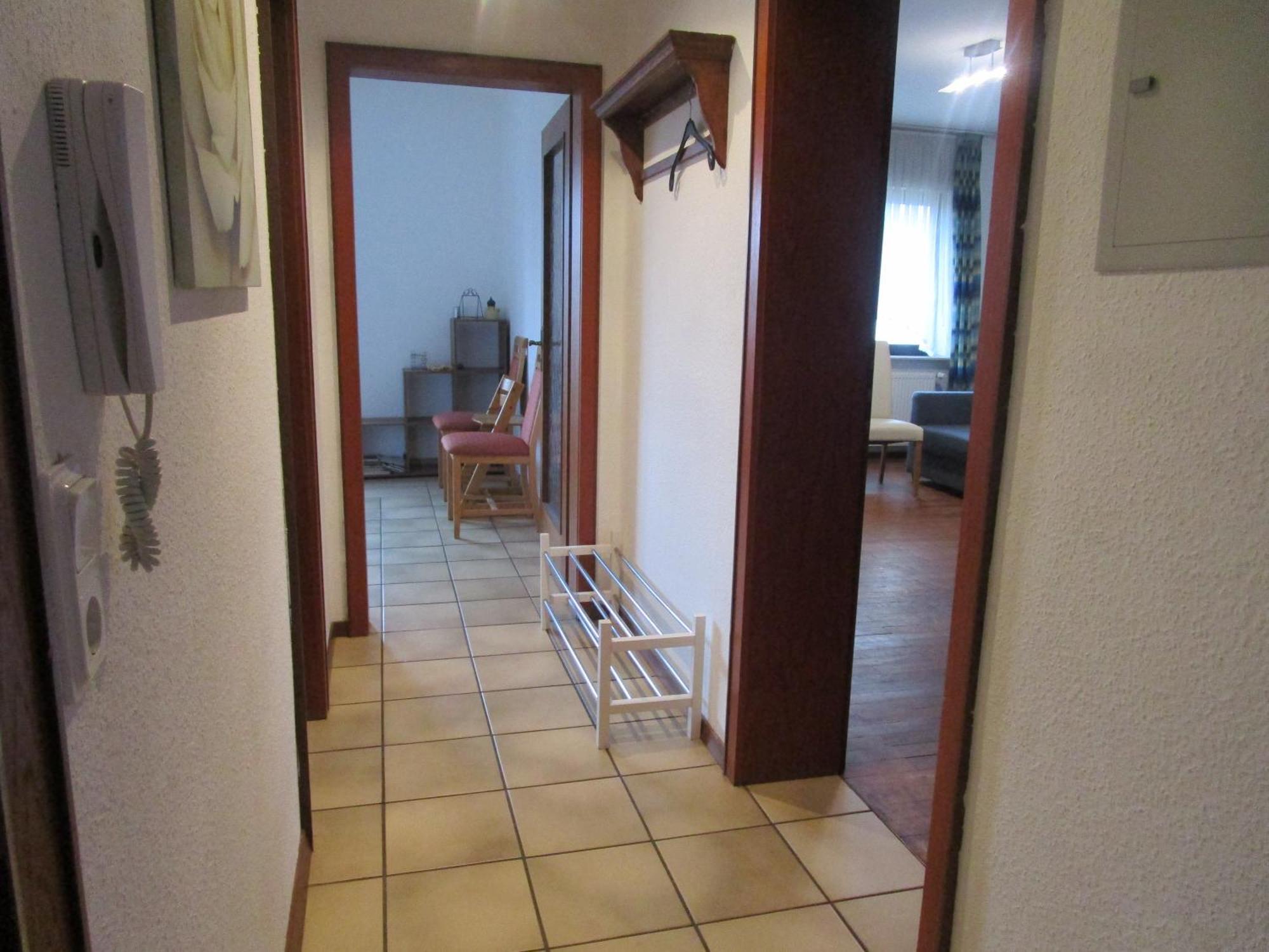 Ferienwohnung Am Homburg Nr 3 Sarrebruck Extérieur photo