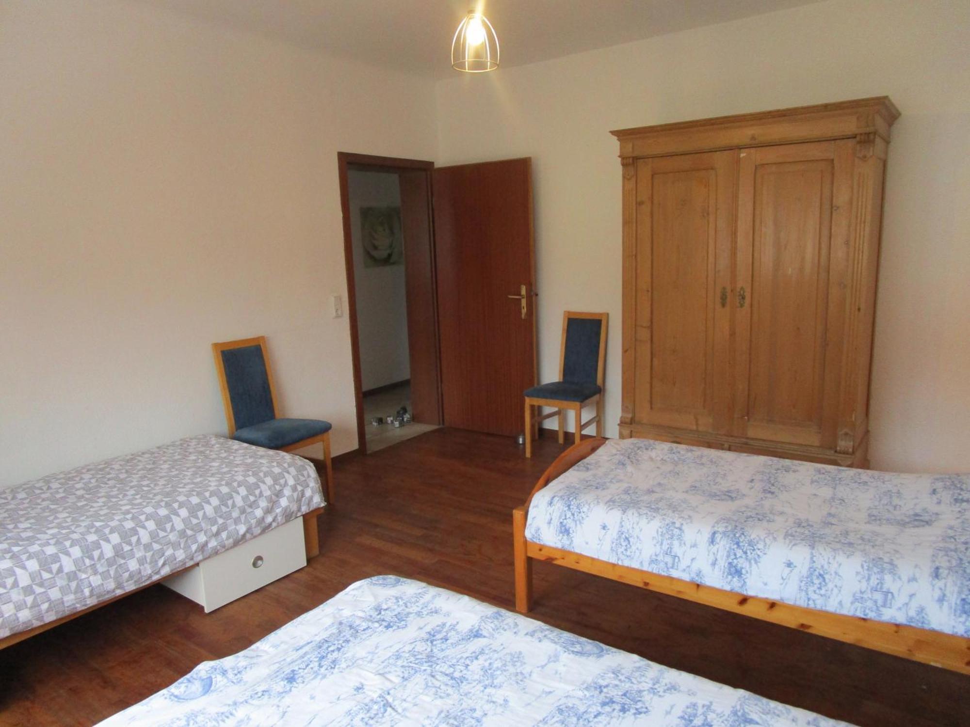 Ferienwohnung Am Homburg Nr 3 Sarrebruck Extérieur photo