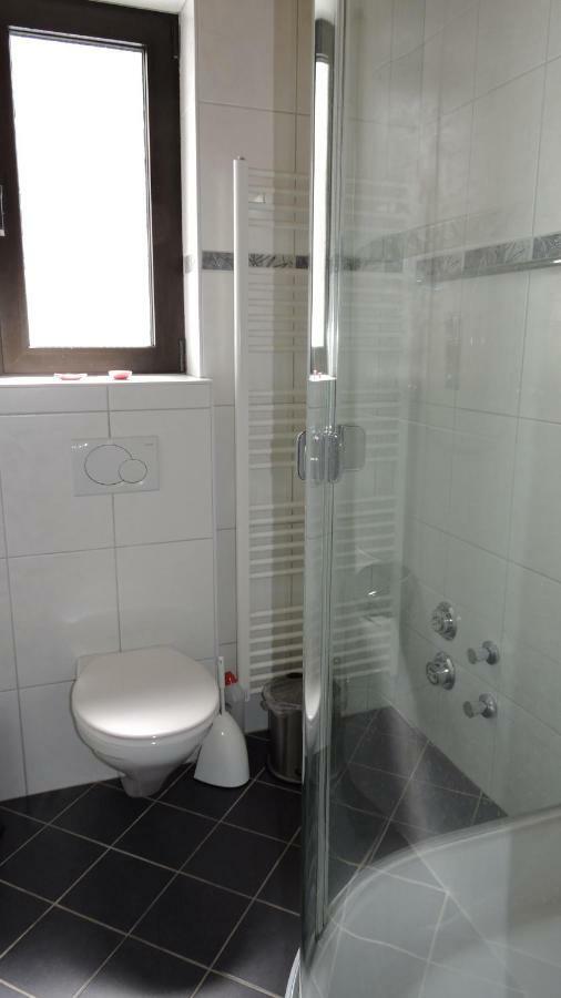 Ferienwohnung Am Homburg Nr 3 Sarrebruck Extérieur photo