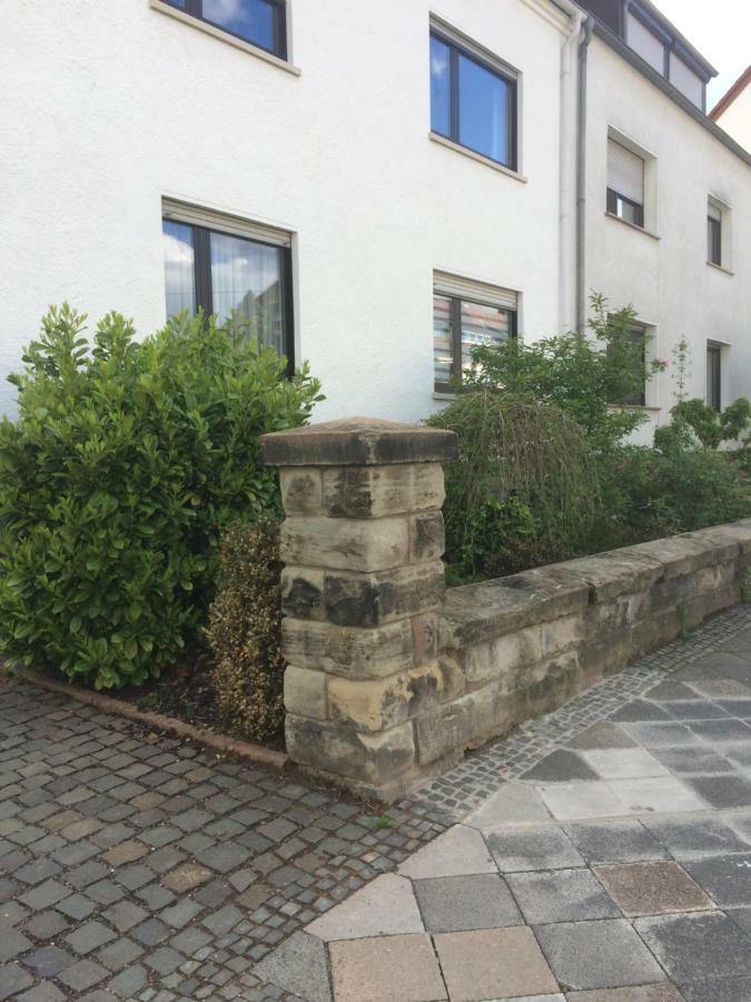 Ferienwohnung Am Homburg Nr 3 Sarrebruck Extérieur photo
