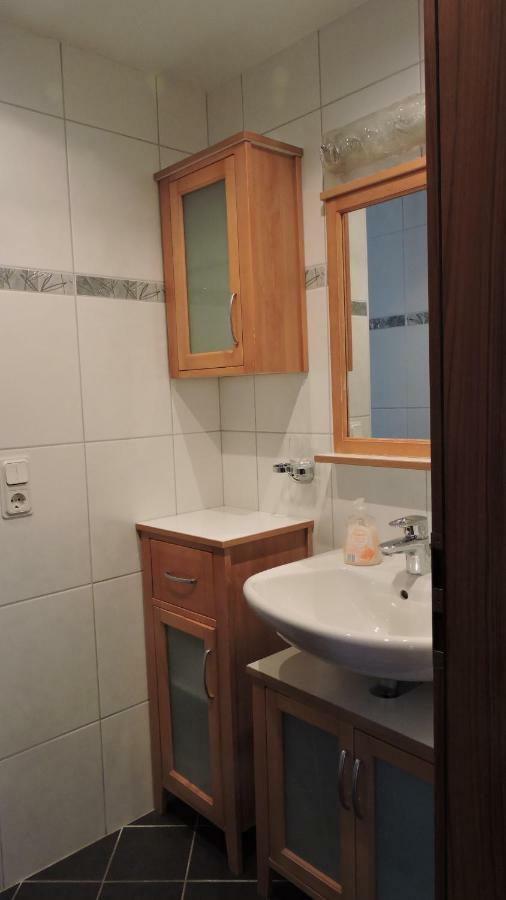 Ferienwohnung Am Homburg Nr 3 Sarrebruck Extérieur photo